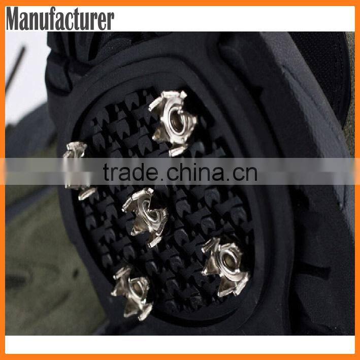 hot selling anti-slip ice cleats,shoe cover