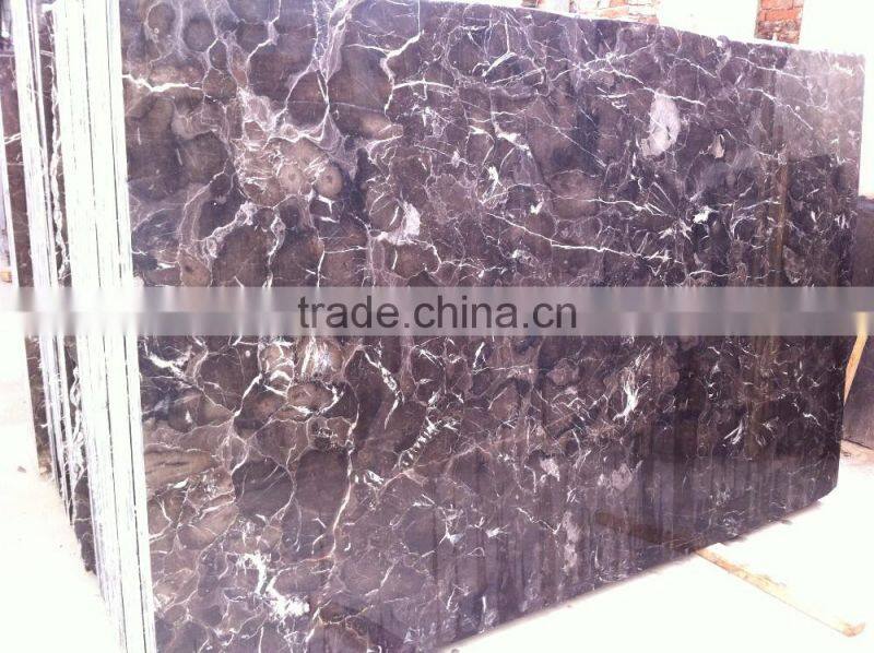 China Dark Empeardor Marble Dark Emperador Slab Price China Emperador Marble