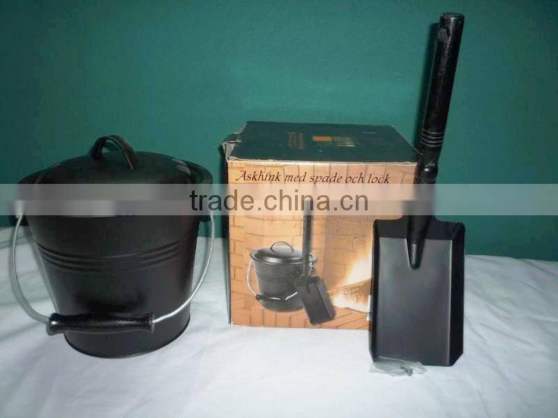 Coal Hod & Ash shovel