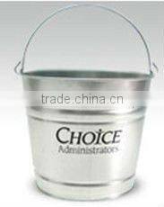 Printed with customer's logo, Ice Bucket