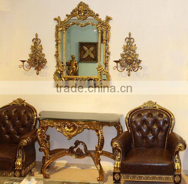 New Design Antique Drawing Frame for Wall Art Decoration