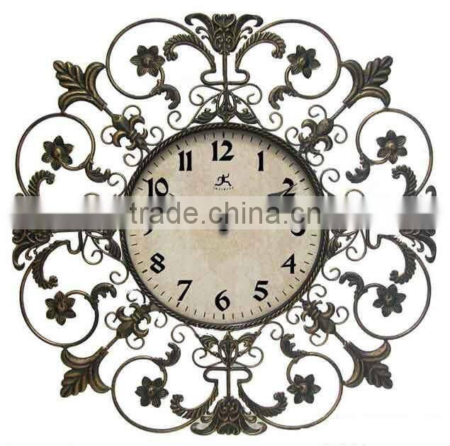 Antique Wall Clock for Home Furnishing