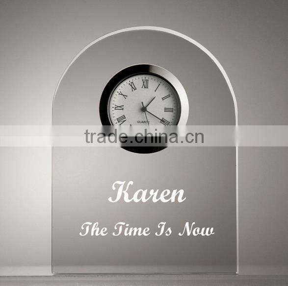 Personalized Desktop Business Card Holder