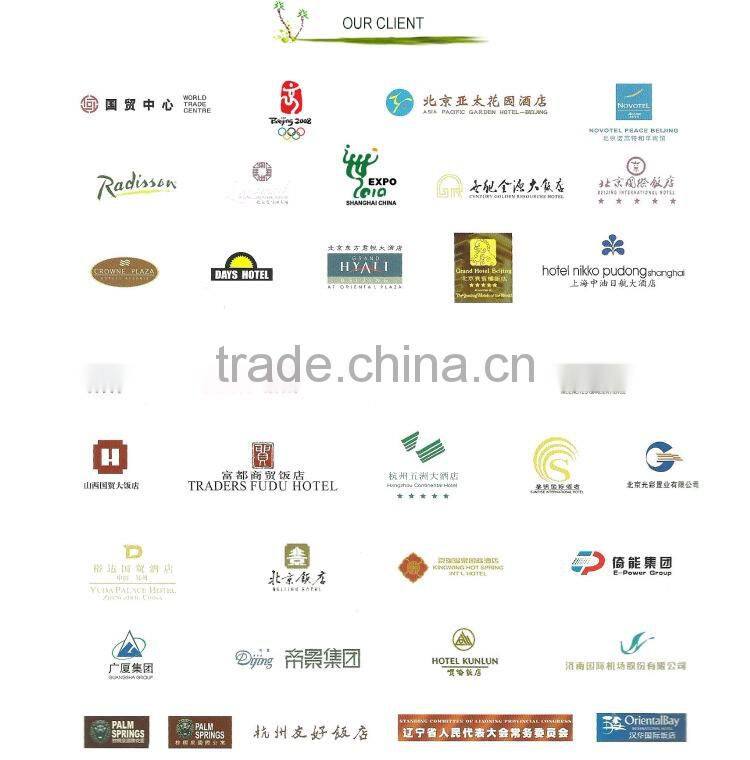 Water Proof Artificial Coconut Tree Lamp