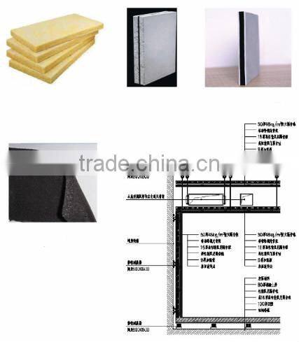 BISINI Audio-visual Room Acoustics Decoration Design