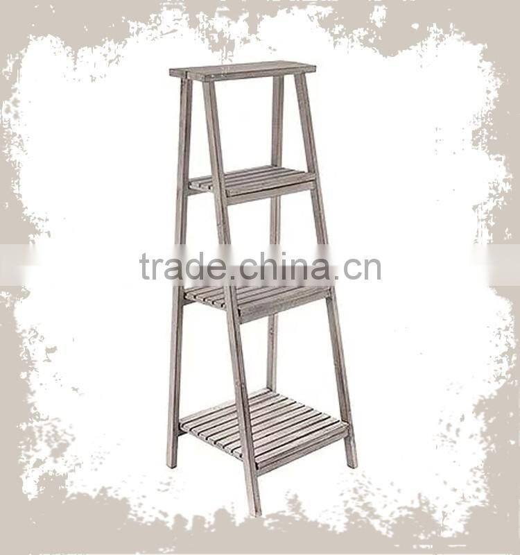 Wooden Plant Pot Holder Hanging