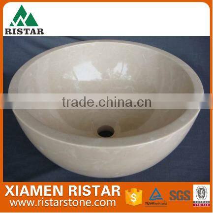 High Quality natural stone outdoor garden sinks RAT-RB088