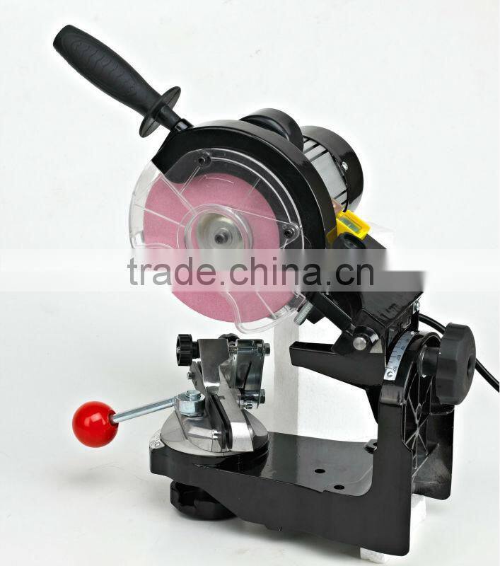 85w 108mm Low Noise Power Chainsaws Chain Sharpening Tools Electric Chainsaw Grinder