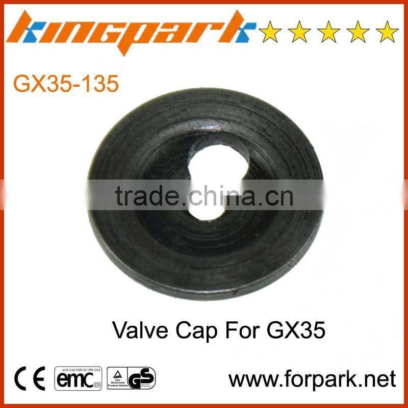 kingpark Garden tools GX35 Hot fuel cap for Brush Cutter
