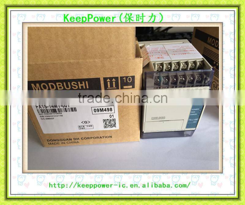 FX1S-14MT-001 original PLC programming controller