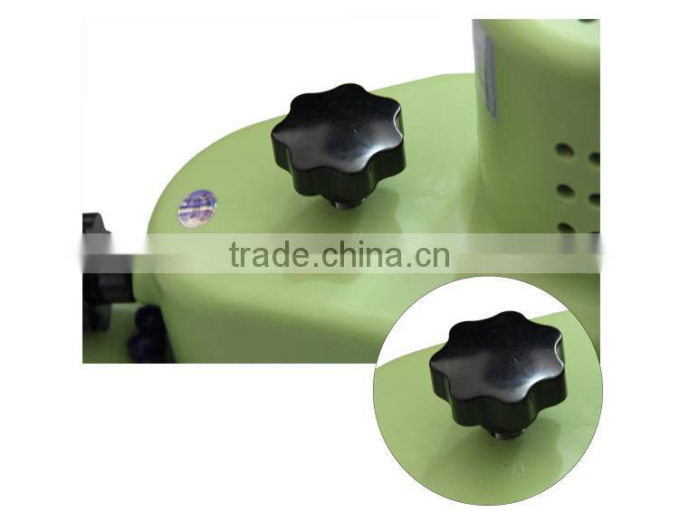 Mini stone polishing machine