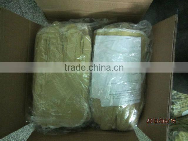 DDSAFETY Auto Luva De Couro Leather Glove Driver Pig Leather Gloves