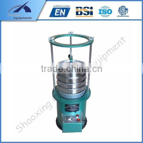 SSS Multi-layer Automatic Electric Sieve Shaker