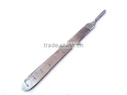 scalpel handle