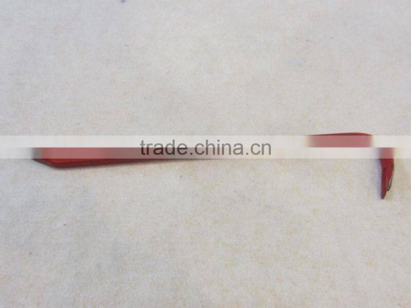 high quality wrecking bar,pry bar,crow bar,hand tools factory