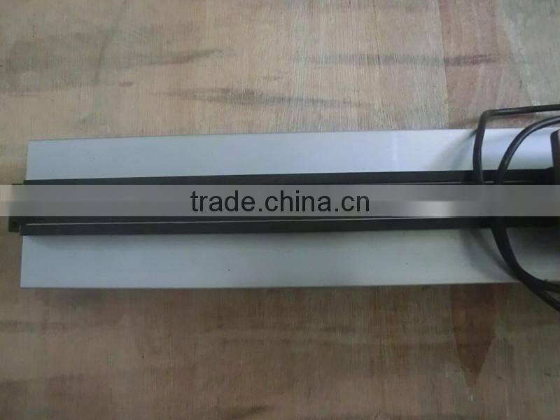 3-draw rotary fixture 3-jaw rotary attachment 2 or 3 phase 3" scroll chuck type 22" track for cylindrical of CO2 laser cutter