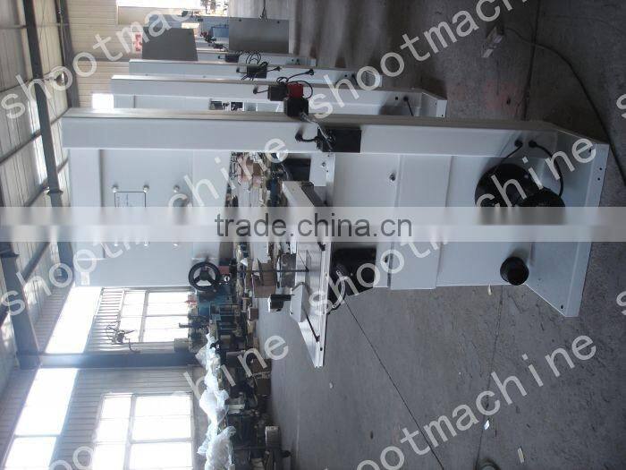 Woodworking Heavy-Duty Bandsaw Machine MJ3450 with 510mm Saw Wheel and 3.5kw motor