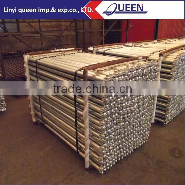 2000mm Ringlock scaffold standard/False timbering