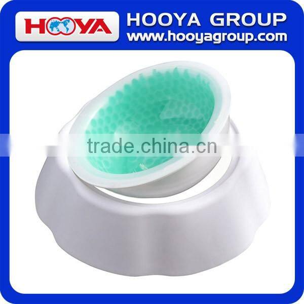 Cooling Pet Frosty Bowl Keep Water Cool and Fresh Chilled Pet Water Bowl