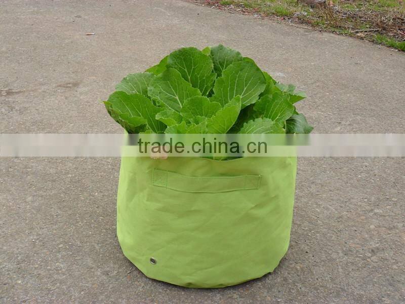 25 gallon garden planter bags