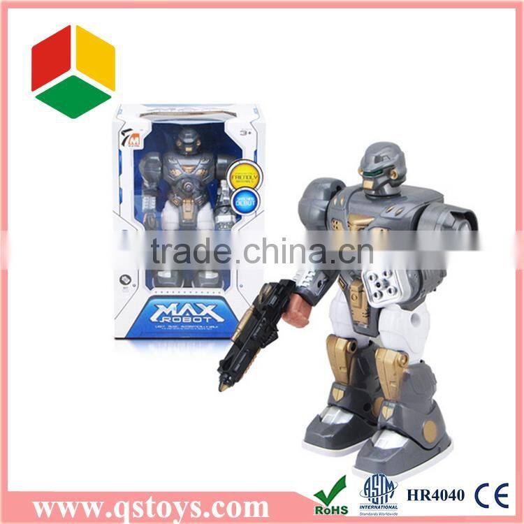 Small toy robot toys for kid with EN71