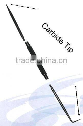 Carbide Tip Point Double End Steel Scribers