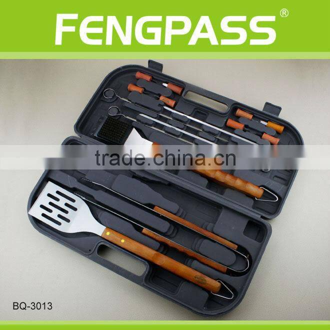 Food safety standard bbq accessory in nylon bag(21-26-7)