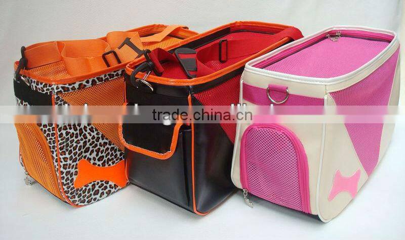 Pink Lady Dog Bag Carrier