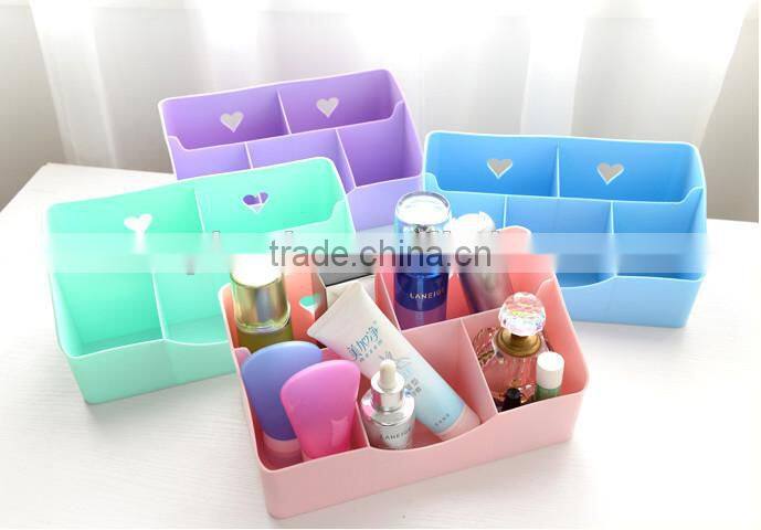 5 apartment wholesale plastic storage box for sundries supplier/custom plastic storage box/high quality plastic storage box