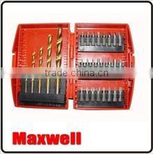 8pc Masonry Drill Bit Set