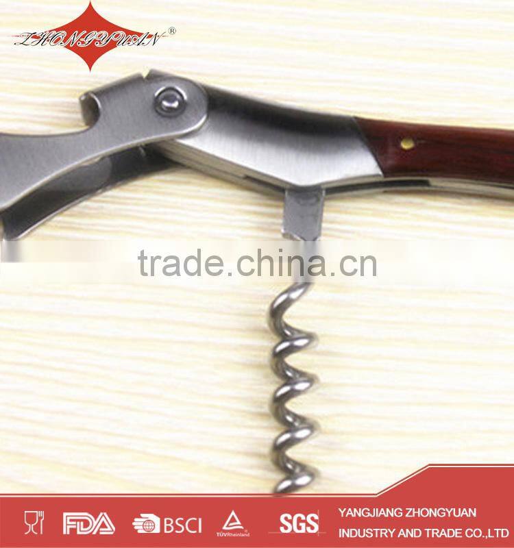 Top Quality wine bottle opener Wine Corkscrew Opener