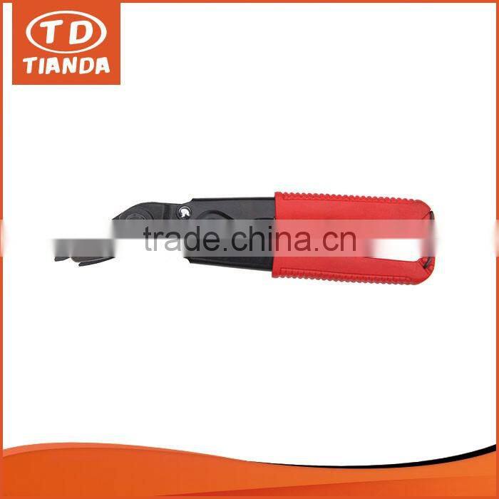 Strict Quality Control Manufacturer Custom Made CRV Blade Mini Steel Strap Cutter