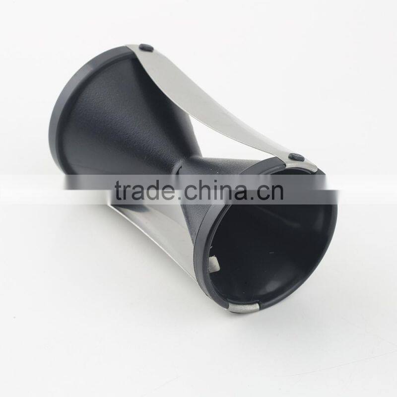 Kitchen Veggie Spiral Slicer Shred Vegetable Fruit Process Device Cutter Slicer Peeler Tool Spirelli Spiral Slicer