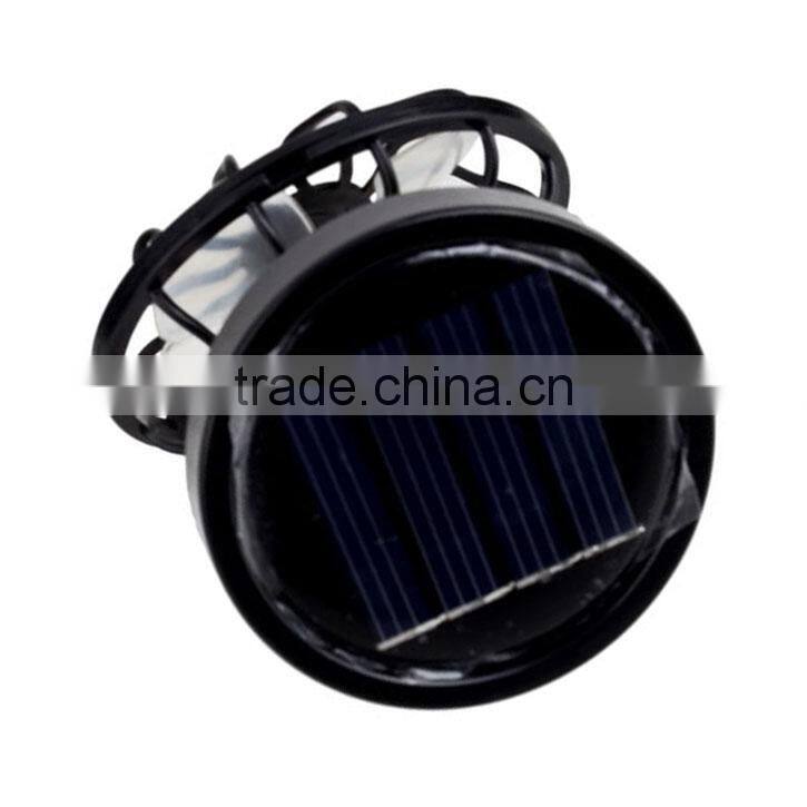 Solar Cell Fan Sun Power Energy Panel Clip-on Cooling Hat High Quality Cooler For Camping Hiking