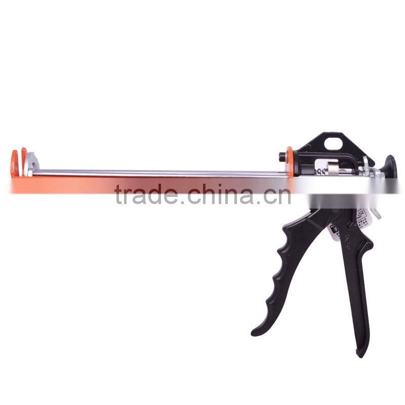 Professional heavy duty 9 inch caulking gun