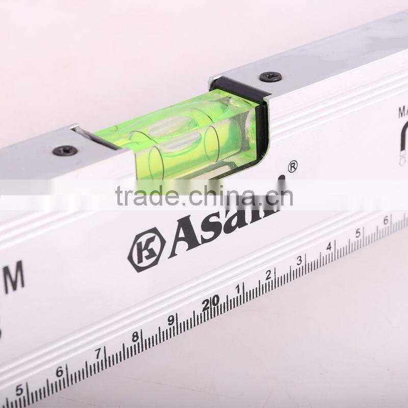 AK-0107 High Quality Aluminum alloy level spirit level