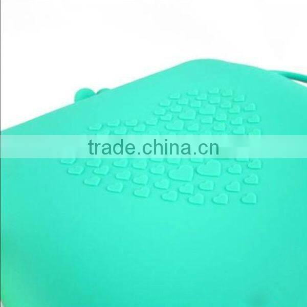 2013 New silicone wallet, silicone credit card holder,silicone bag for women