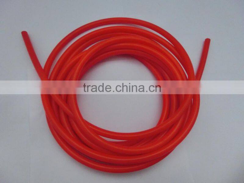 hot sell silicone tube/soft silicone rubber tubing/Extruded Silicone Rubber Tube