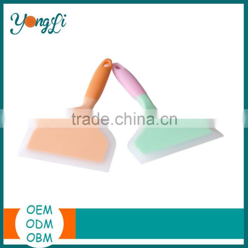 Silicone Shovel Turner Cooking and Baking Non-stick Silicone Utensils