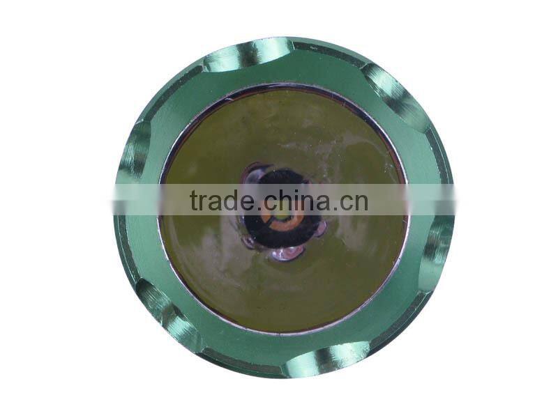 China Wholesale PZ-181 5W LED 2 Mode Mini Cheap Portable Bicycle Front Light