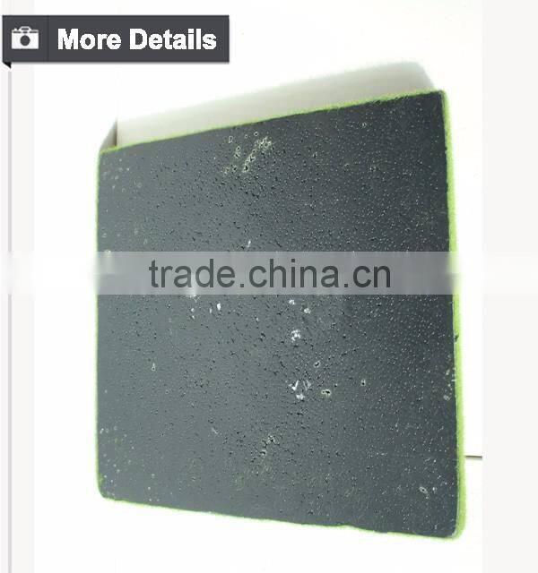 Factory direct sell artificial moss and flocking carpet for garden decoration