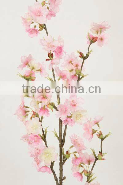 27044T handcraft fabrication make artificial cherry blossom flower