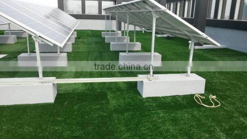 fake grass fake turf for roof landscape decoration