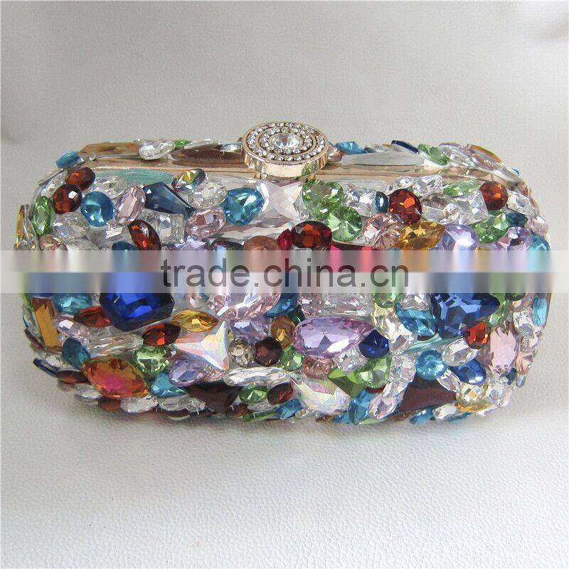 Colors oval loose sew on crystal fancy stone for jewelry making