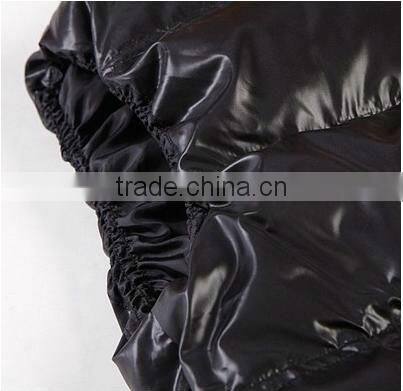 winter warm stand collar waistcoat casual wearing