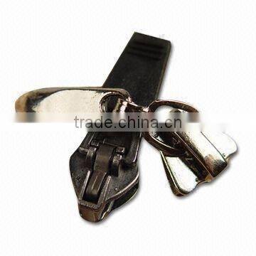 5# Metal Auto Lock Slider