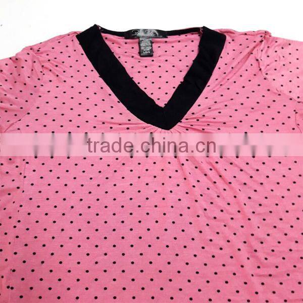 Ladies Night Dress (Garment Stock lots / Apparel Stock / stocklots / Garment Apparel from Bangladesh)