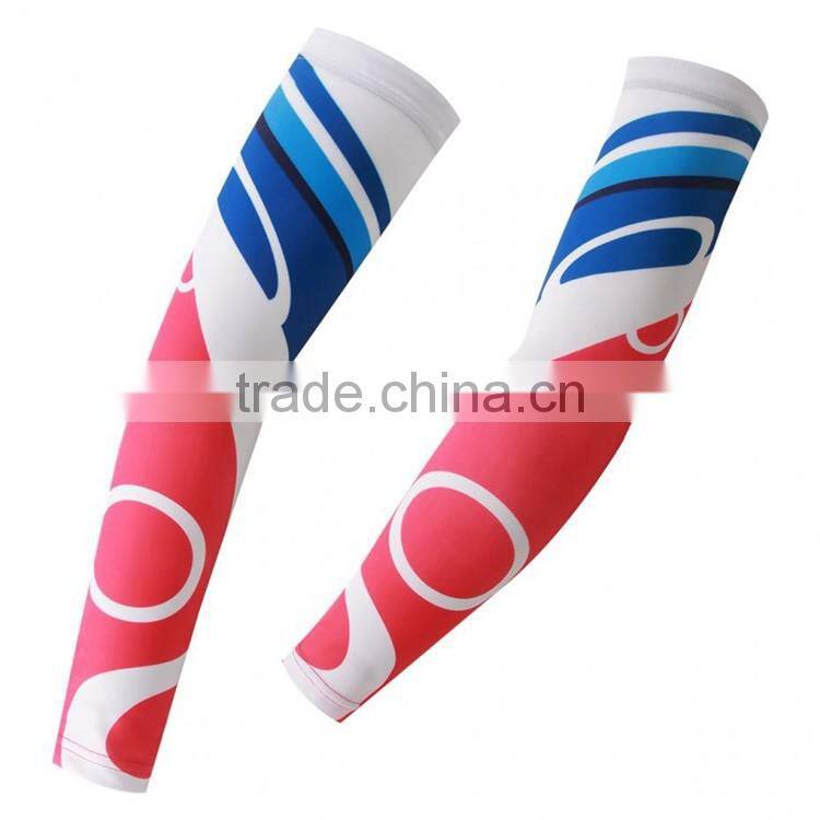 compression sleeve arm dry fit and comfortable uv arm sleeve