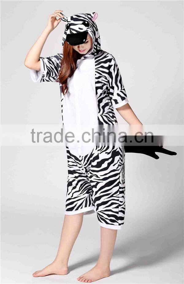 Top quality Best-Selling uk OEM summer short sleeves animal kids onesie