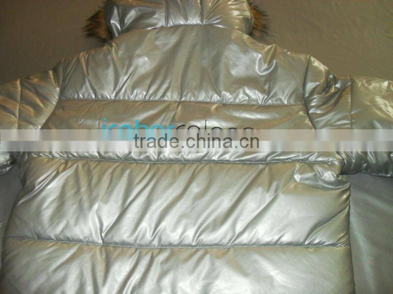 Fashionable Design 100% Polyester Mens Sports Jacket With Customized (JKT-NT5356)